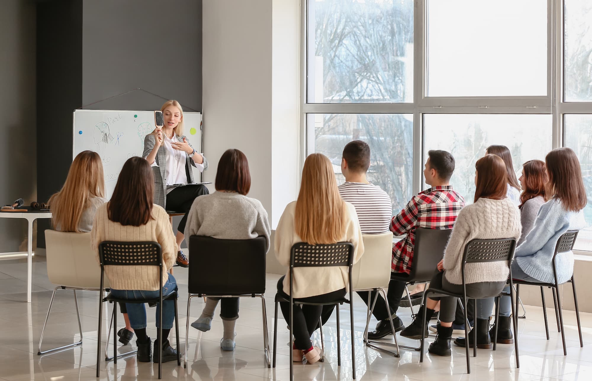 Comment instaurer un climat de confiance dans un groupe de supervision ? Illzach
