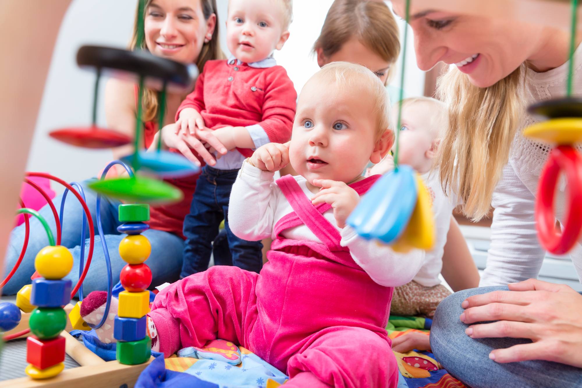 Comment accueillir un jeune enfant et sa famille en accueil occasionnel ? Pfastatt