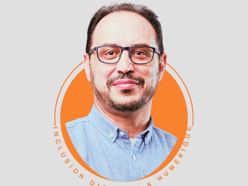 Portrait de formateur – Mohamed Ouazi : Formateur numérique engagé et facilitateur de l’inclusion digitale Kingersheim