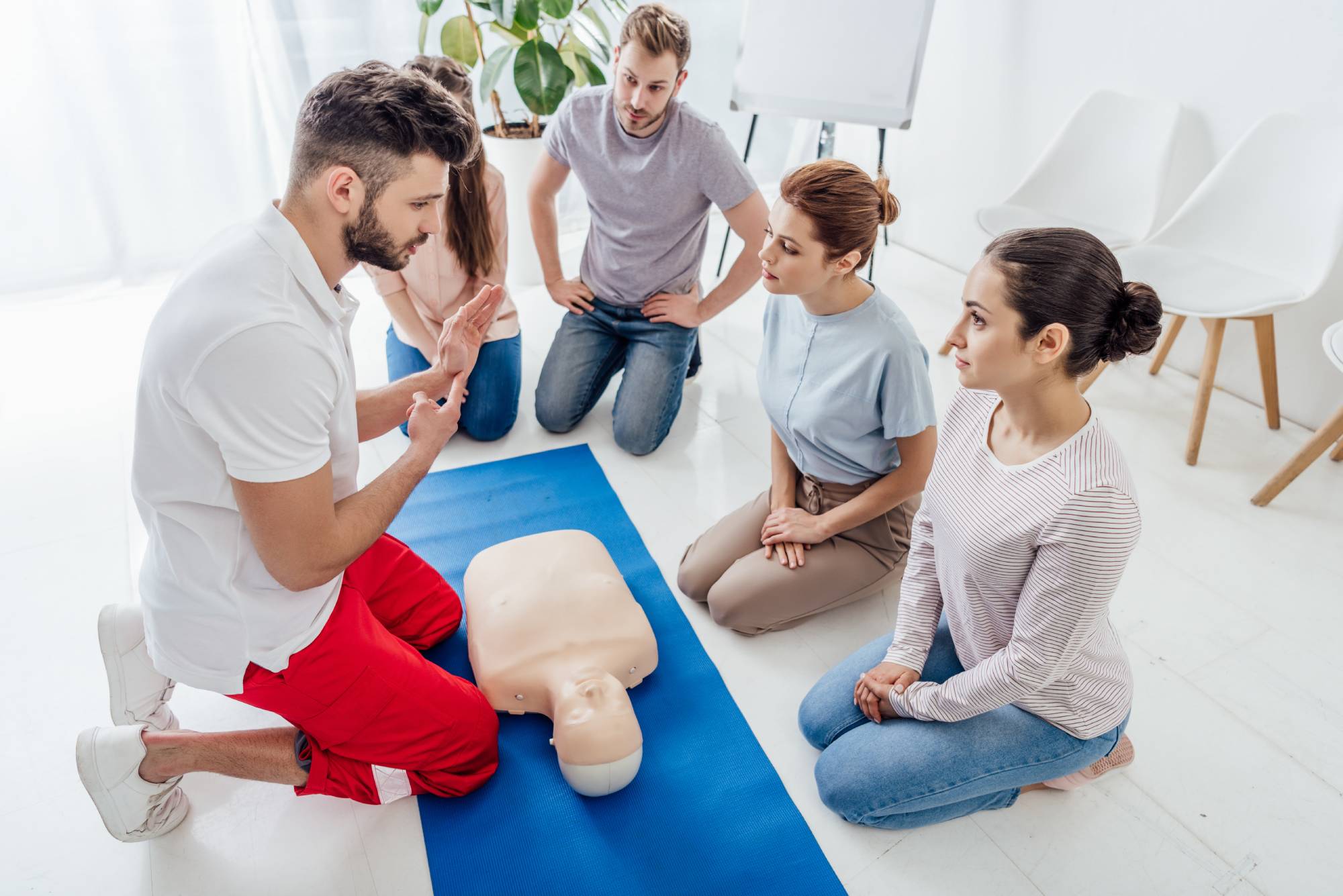 SST 2 | APPUIS 2 Formations sur mesure à Mulhouse – Sanitaire, social, supervision et compétences transversales Wittelsheim 9